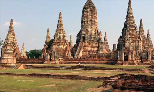 Ayutthaya